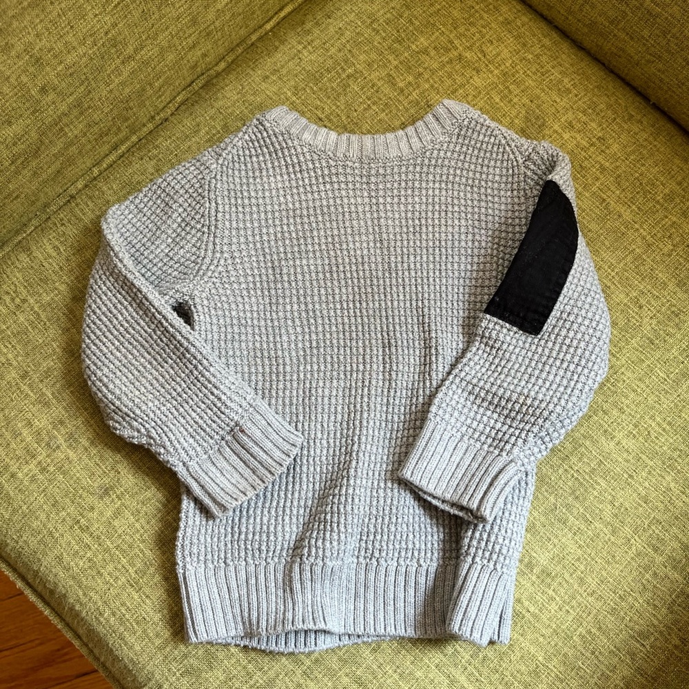 Knitted h&m sweater